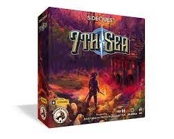 Side Quest - 7th Sea